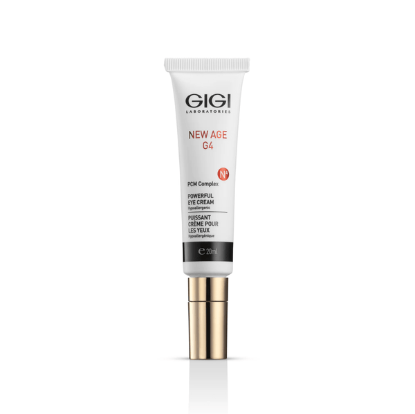 Gigi New Age G4 Powerful Eye Cream 20ml - Belrue