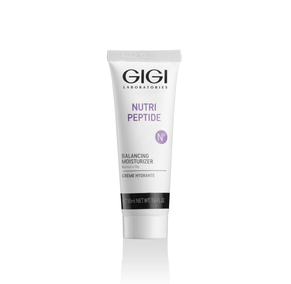Gigi Nutri Peptide Balancing Moisturizer 50ml - Belrue