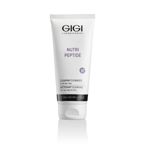 Gigi Nutri Peptide Clearing Cleanser 200ml - Belrue