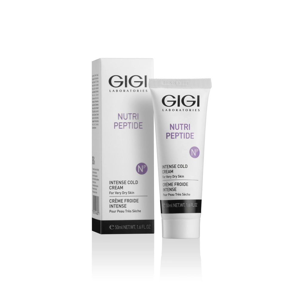 Gigi Nutri Peptide Intense Cold Cream 50ml - Belrue