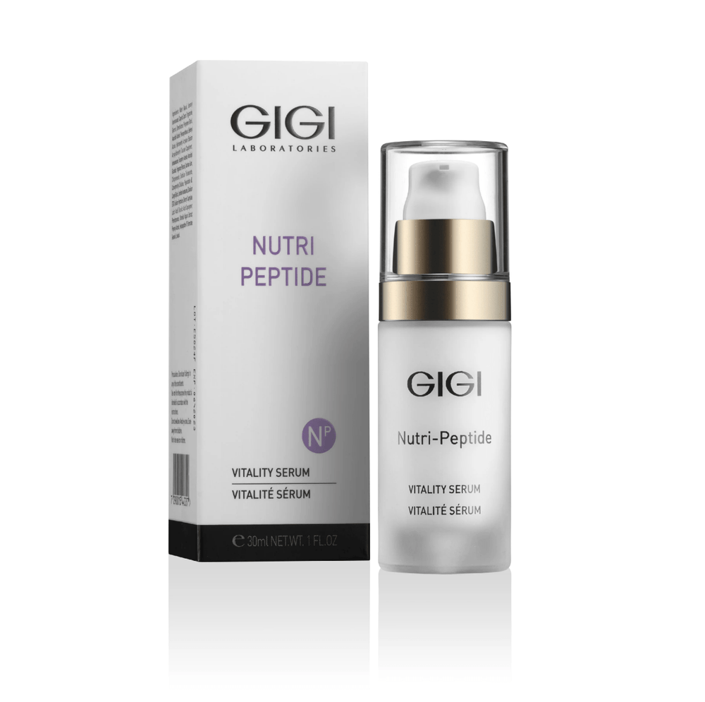 Gigi Nutri Peptide Vitality Serum 30ml - Belrue