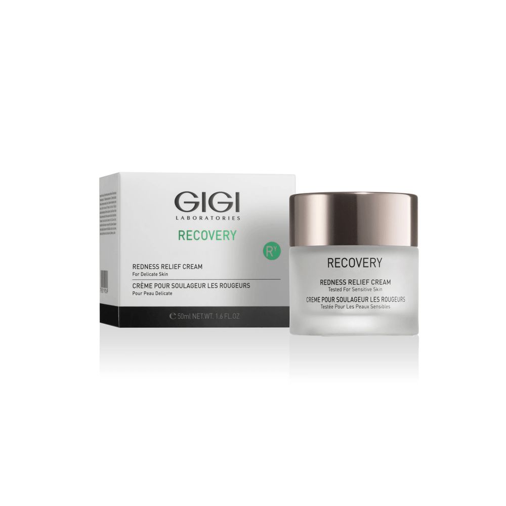 Gigi Recovery Redness Relief Cream 50ml - Belrue