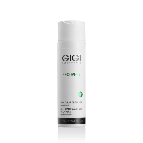 Gigi Recovery Skin Clear Cleanser 250ml - Belrue