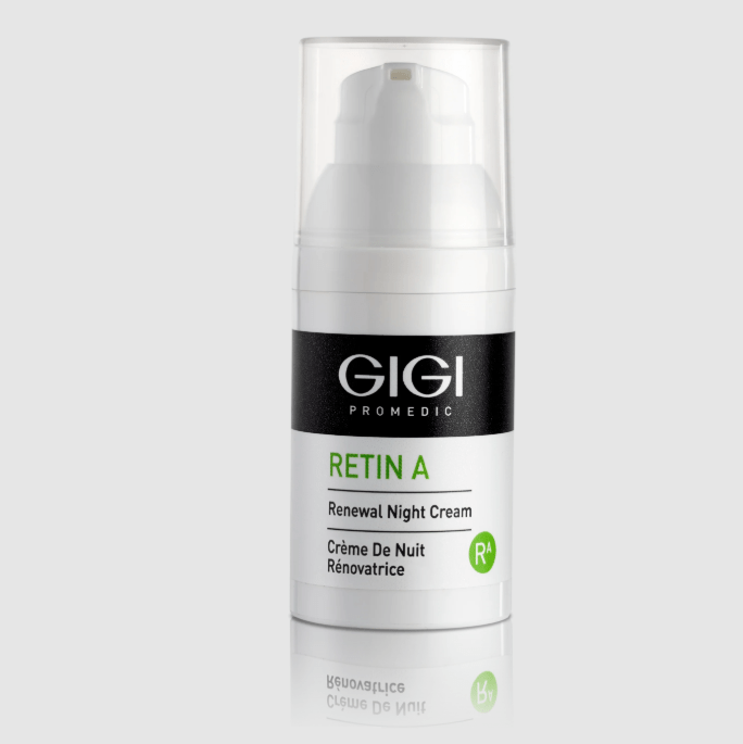 Gigi Retin A Renewal Night Cream 30ml - Belrue