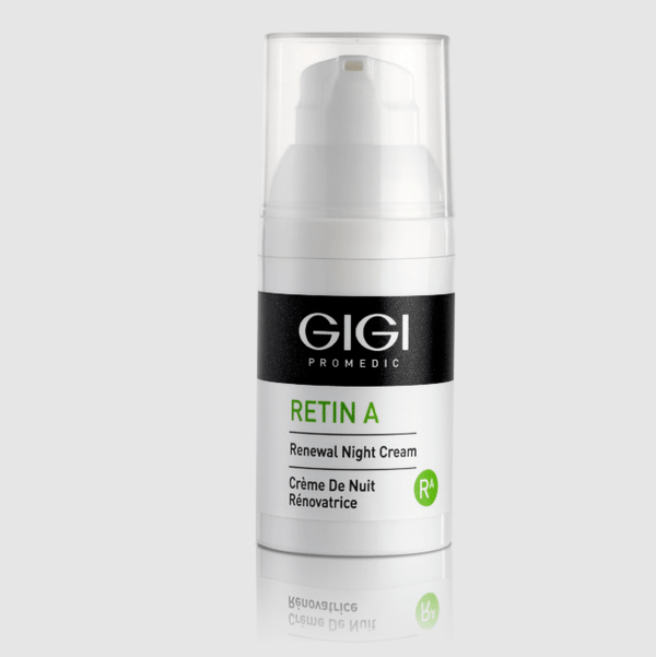 Gigi Retin A Renewal Night Cream 30ml - Belrue