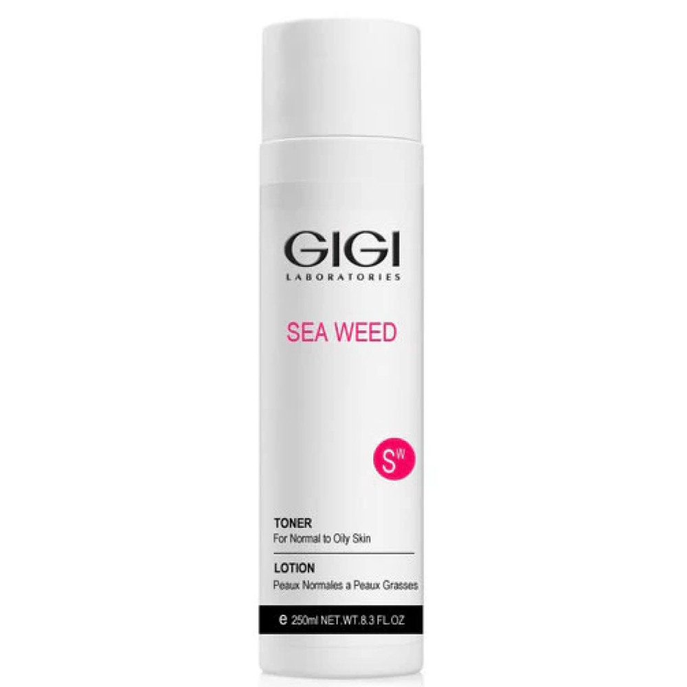 Gigi Sea Weed Toner 250ml - Belrue