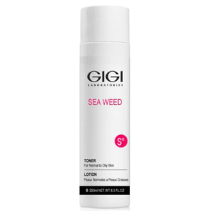 Gigi Sea Weed Toner 250ml - Belrue