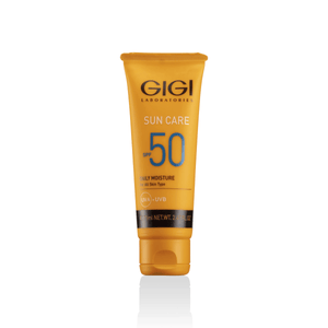 Gigi Sun Care Daily Moisture SPF50 75ml - Belrue