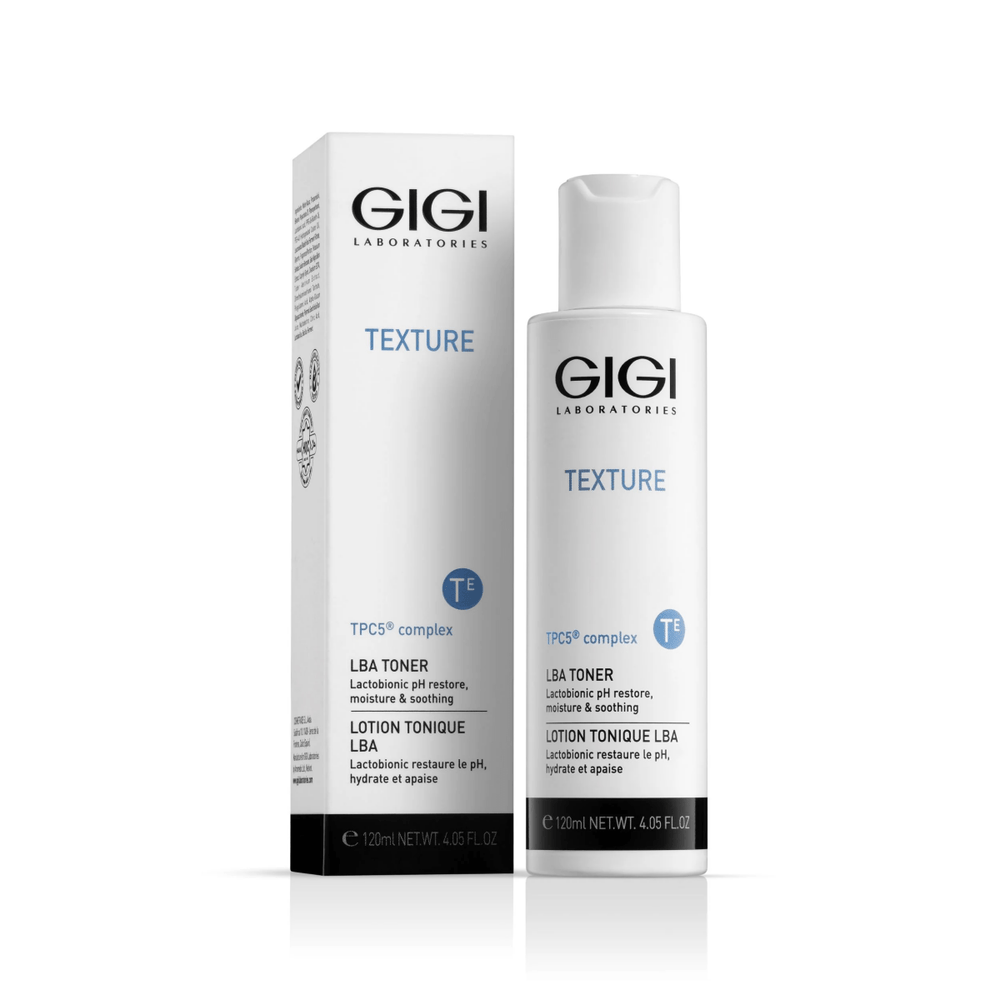 Gigi Texture LBA Toner 120ml - Belrue