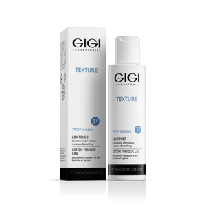 Gigi Texture LBA Toner 120ml - Belrue