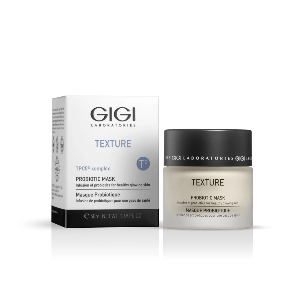 Gigi Texture Probiotic Mask 50ml - Belrue