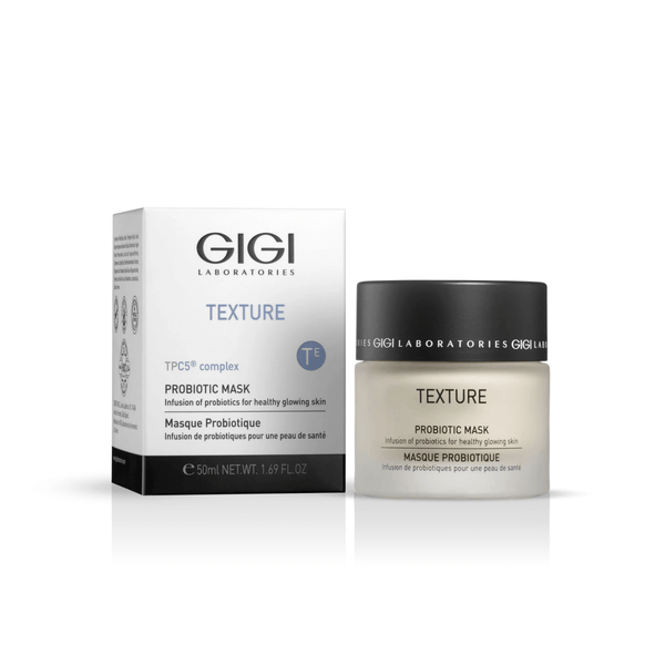 Gigi Texture Probiotic Mask 50ml - Belrue