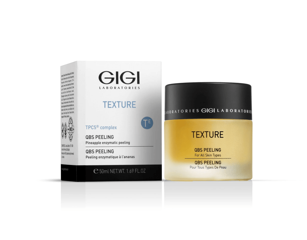 Gigi Texture QBS Peeling 50ml - Belrue