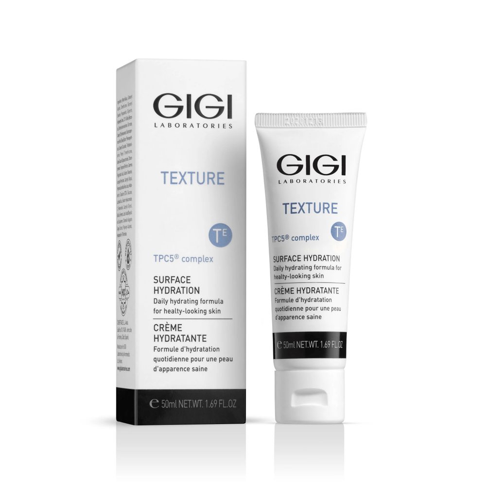 Gigi Texture Surface Hydration 50ml - Belrue