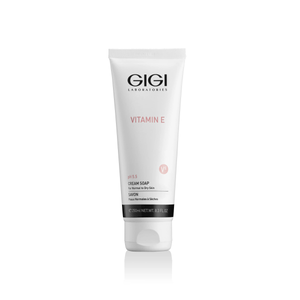 Gigi Vitamin E Cream Soap pH 5.5 250ml - Belrue