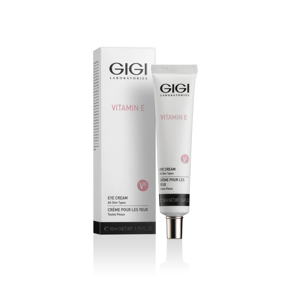 Gigi Vitamin E Eye Cream 50ml - Belrue