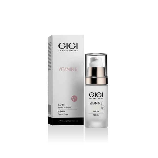 Gigi Vitamin E Serum 30ml - Belrue