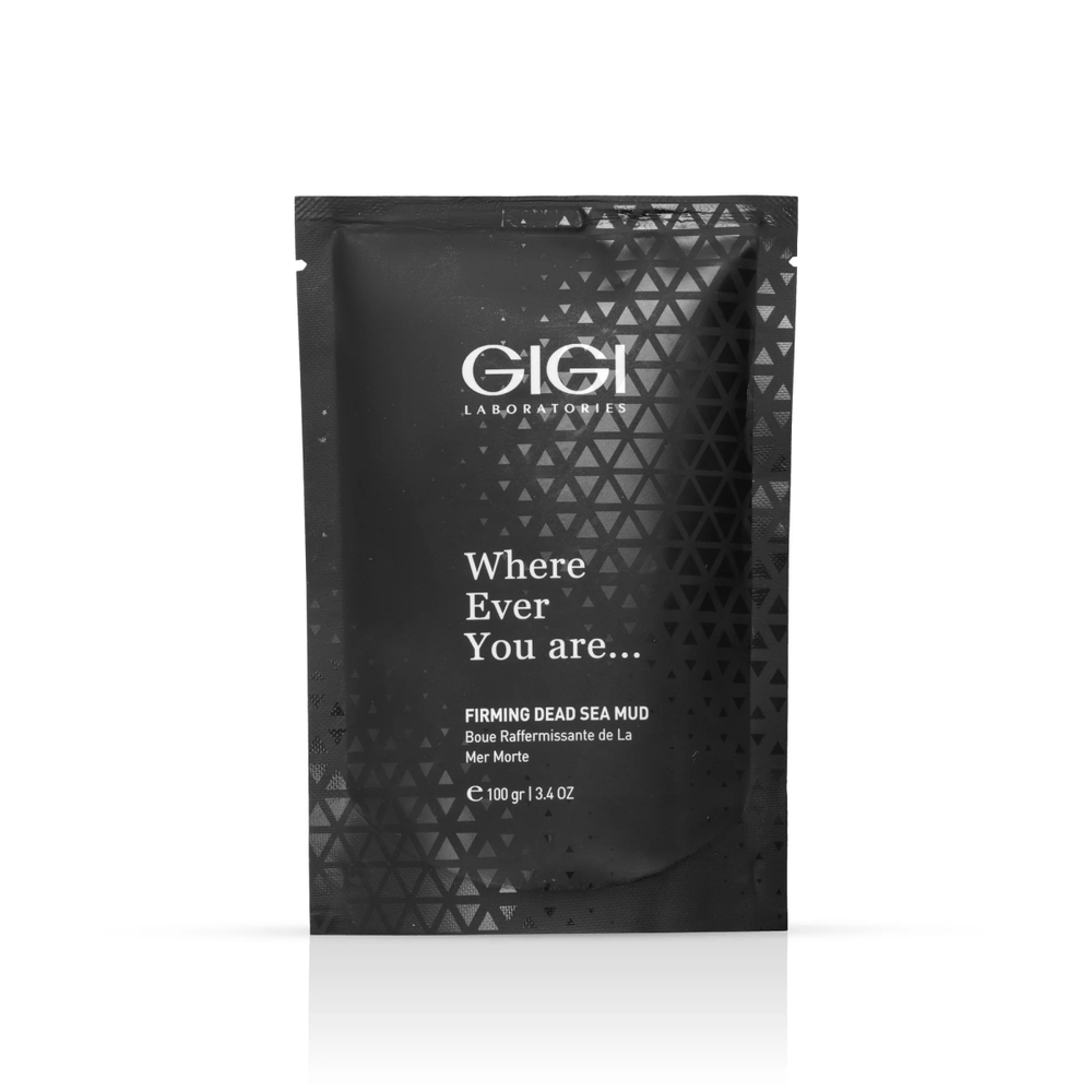 Gigi Where Ever You Are Firming Dead Sea Mask 100g - Belrue