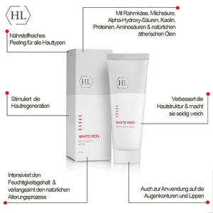 HL AT HOME PEELS White Peel 75 ml - Belrue