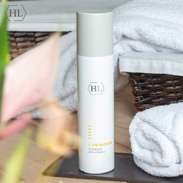 HL C THE SUCCESS Cleanser with Vitamin C Gesichtsreiniger 250 ml - Belrue