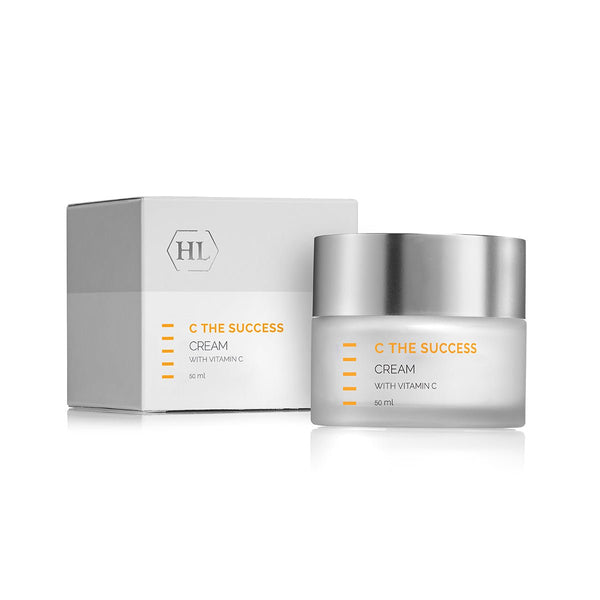 HL C THE SUCCESS Cream mit Vitamin C Nachtcreme 50 ml - Belrue