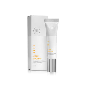 HL C THE SUCCESS Intensive Eye Cream Augencreme 15 ml - Belrue