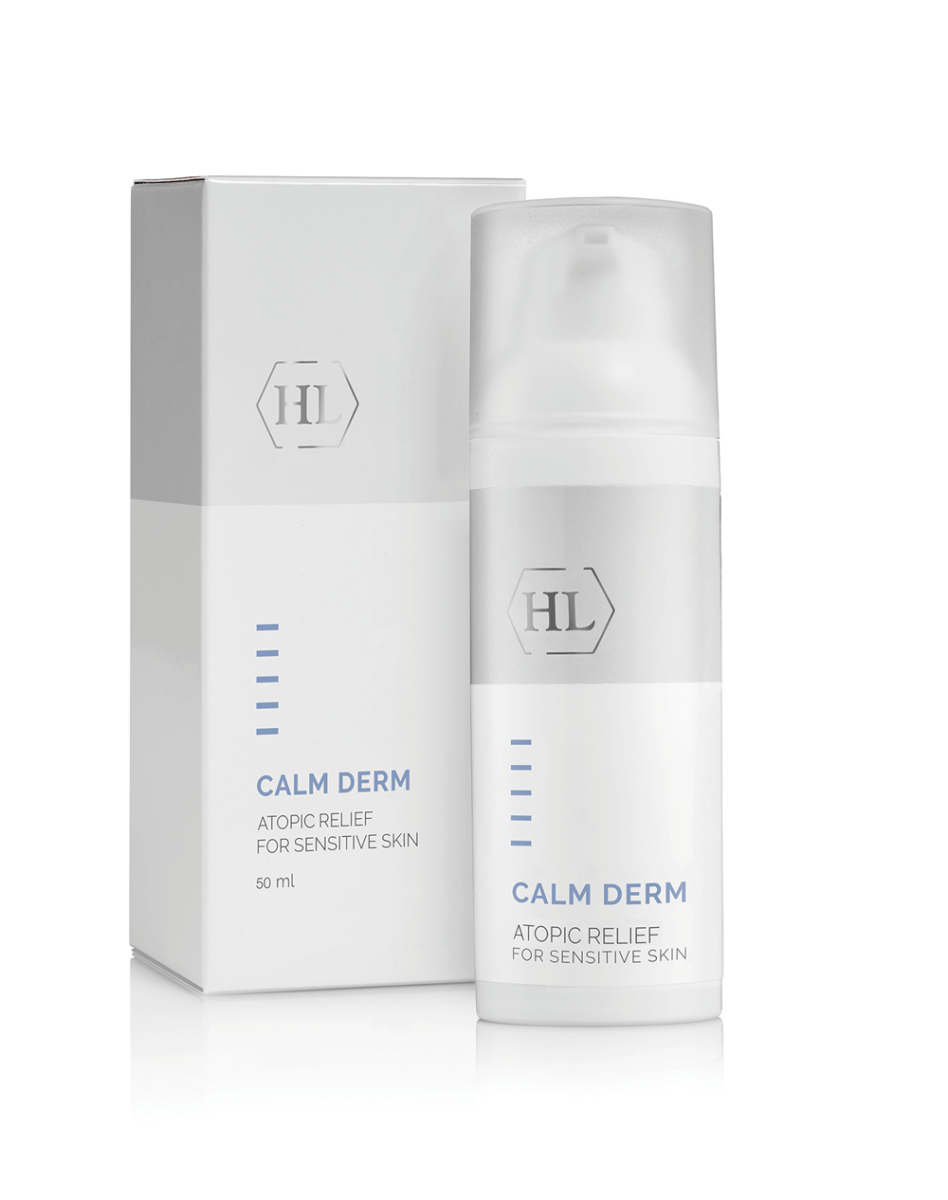 HL CALM DERM Atopic Relief Creme bei Neurodermitis 50 ml - Belrue