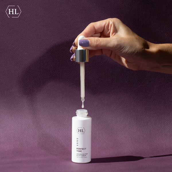 HL PERFECT TIME Advanced Firm & Lift Serum 30 ml - Belrue