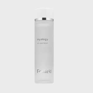 Hyalogy AC clear lotion 120ml - Belrue