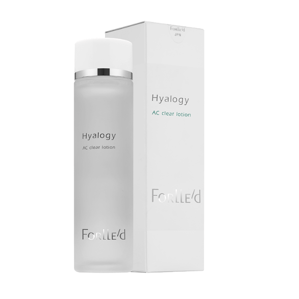 Hyalogy AC clear lotion 120ml - Belrue
