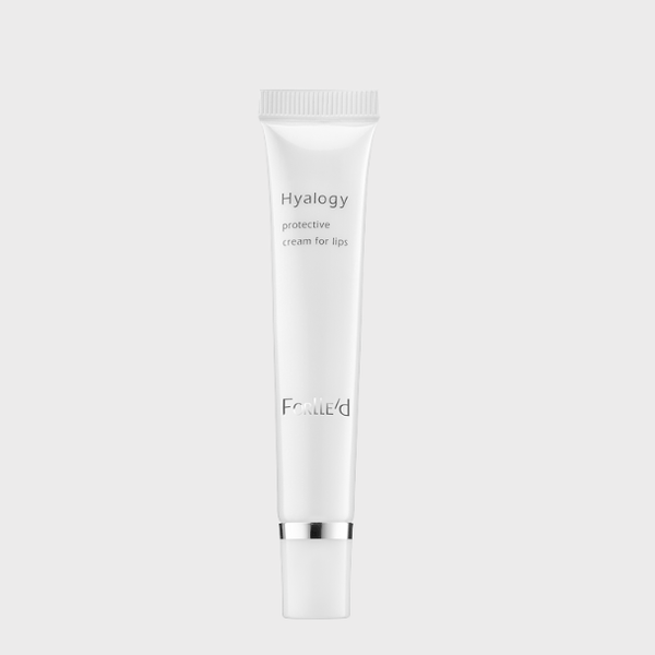 Hyalogy protective cream for lips 9g - Belrue