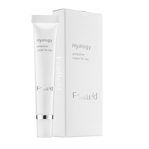 Hyalogy protective cream for lips 9g - Belrue