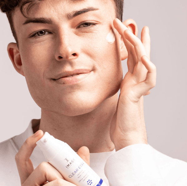 Image Skimcare Clear Cell Clarifying Repair Crème 48g - Belrue