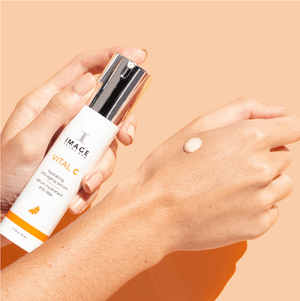 Image Skimcare Vital C Hydrating Anti - aging Serum 50ml - Belrue