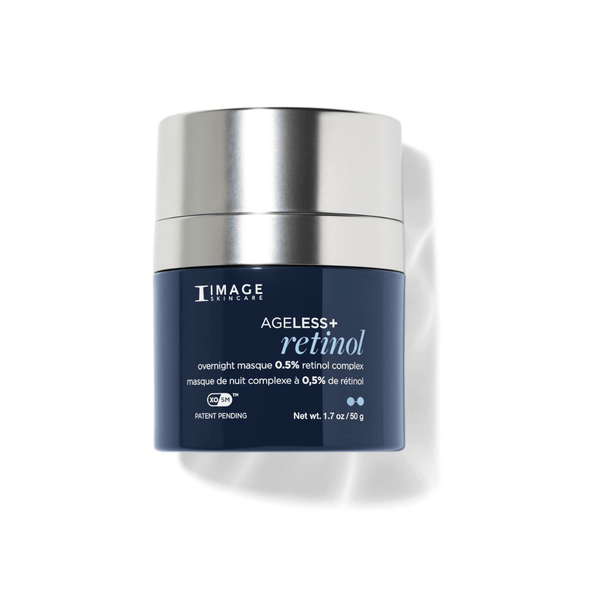 Image Skincare Ageless+ Retinol Overnight Masque 0.5% Retinol complex 50g - Belrue