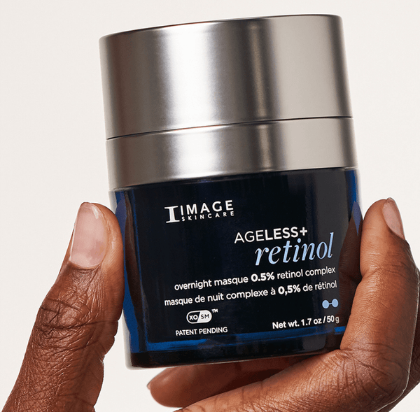 Image Skincare Ageless+ Retinol Overnight Masque 0.5% Retinol complex 50g - Belrue