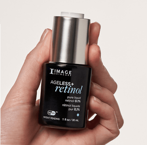 Image Skincare Ageless+ Retinol Pure Liquid Retinol 0.1% 30ml - Belrue