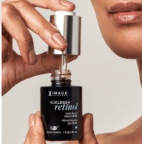 Image Skincare Ageless+ Retinol Pure Liquid Retinol 0.1% 30ml - Belrue