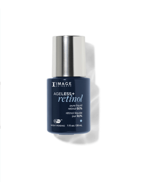 Image Skincare Ageless+ Retinol Pure Liquid Retinol 0.1% 30ml - Belrue