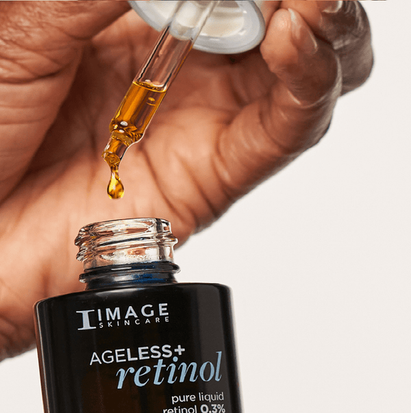 Image Skincare Ageless+ Retinol Pure Liquid Retinol 0.3% 30ml - Belrue