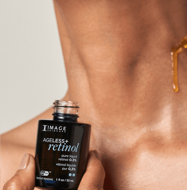 Image Skincare Ageless+ Retinol Pure Liquid Retinol 0.3% 30ml - Belrue