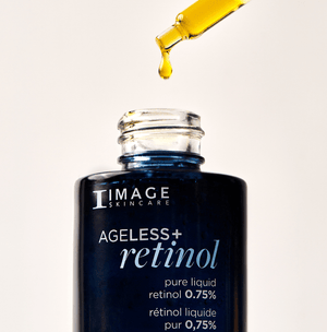 Image Skincare Ageless+ Retinol Pure Liquid Retinol 0.75% 30ml - Belrue