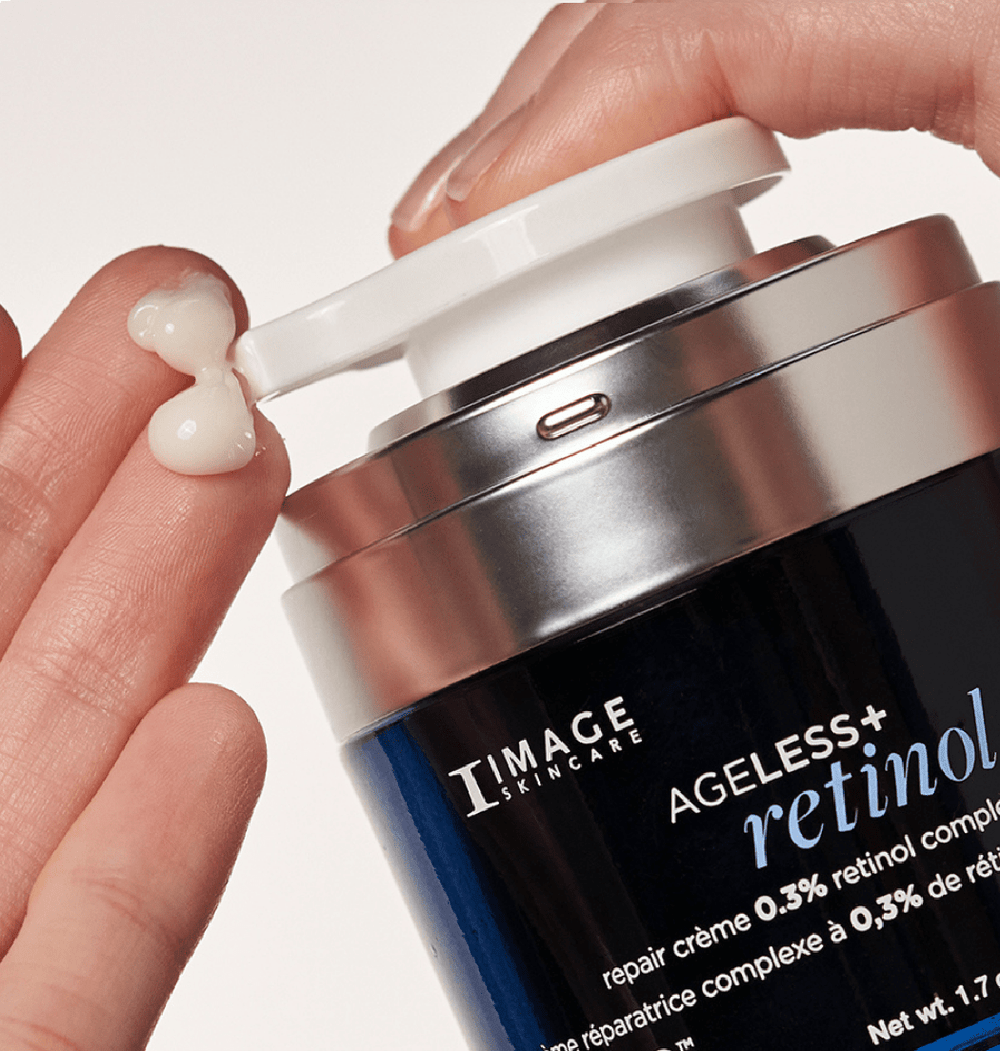 Image Skincare Ageless+ Retinol Repair Crème 0.3% Retinol Complex 50g - Belrue