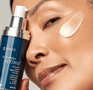 Image Skincare Ageless+ Retinol Treatment Crème 1.2% retinol complex 28.5g - Belrue