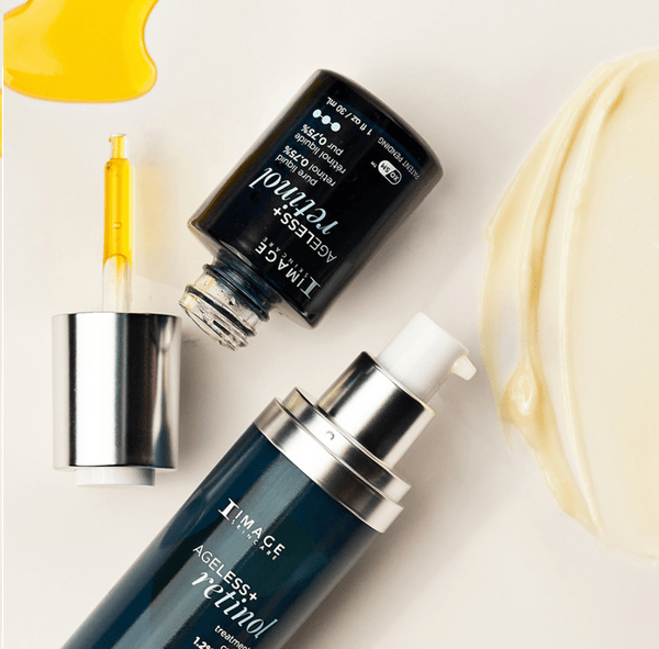 Image Skincare Ageless+ Retinol Treatment Crème 1.2% retinol complex 28.5g - Belrue