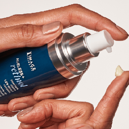 Image Skincare Ageless+ Retinol Treatment Crème 1.2% retinol complex 28.5g - Belrue