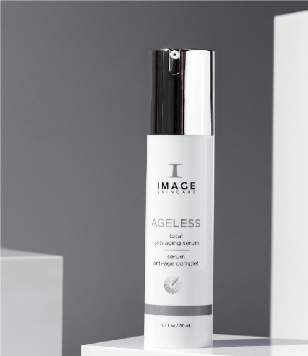 Image Skincare Ageless Total Anti - Aging Serum 50ml - Belrue