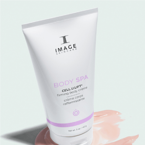 Image Skincare Body SPA CELL.U.LIFT® Firming Body Crème 142g - Belrue