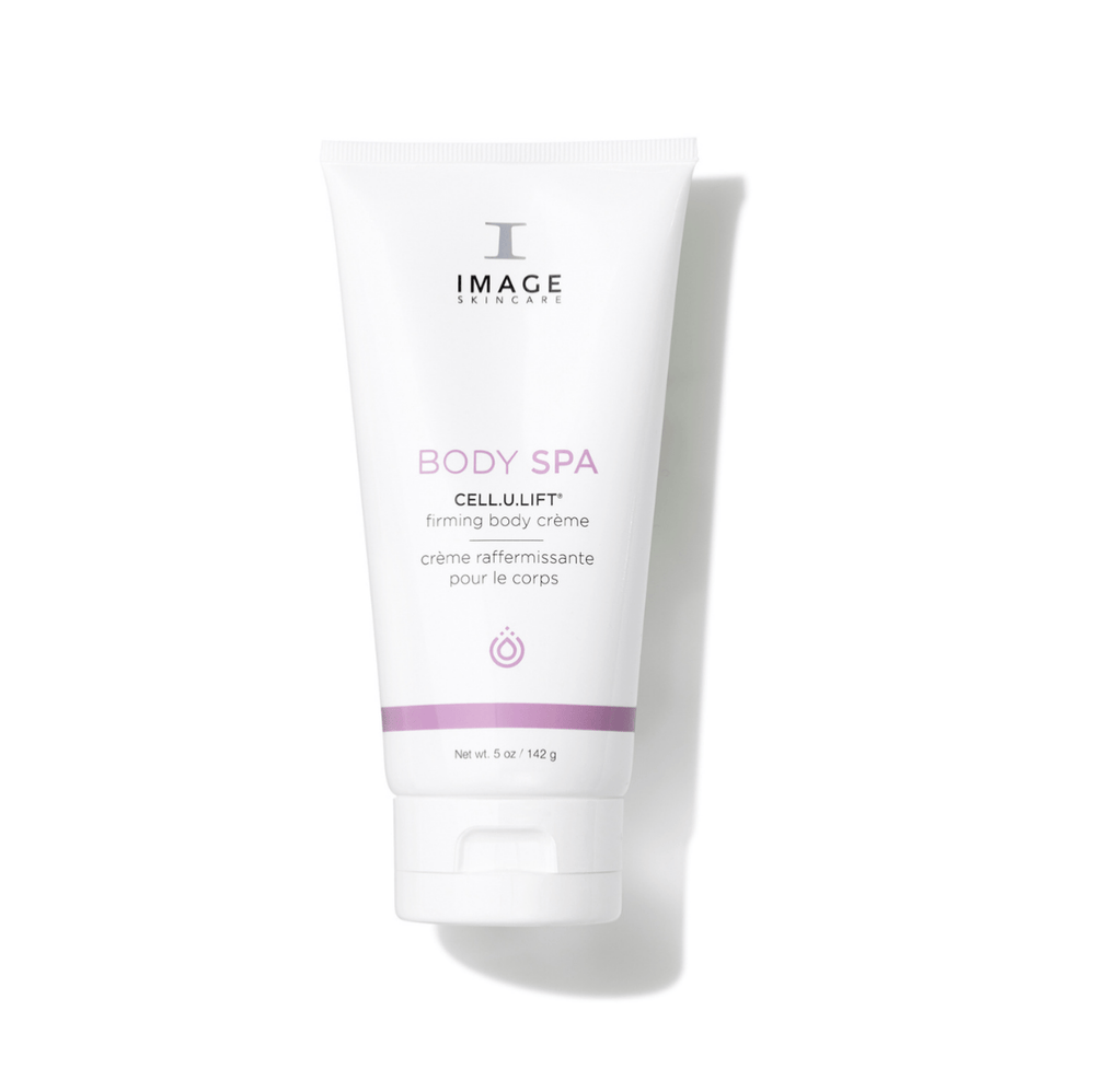 Image Skincare Body SPA CELL.U.LIFT® Firming Body Crème 142g - Belrue