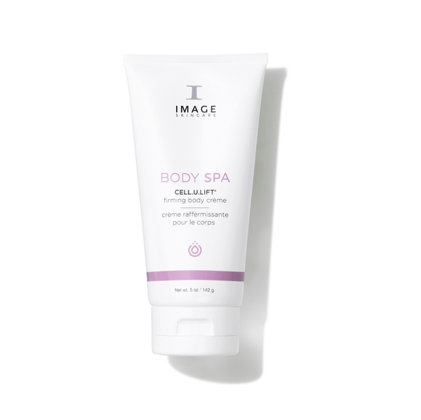 Image Skincare Body SPA CELL.U.LIFT® Firming Body Crème 142g - Belrue